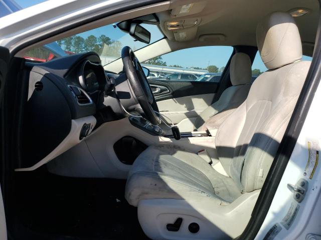 2015 CHRYSLER 200 LIMITE - 1C3CCCAB2FN723645