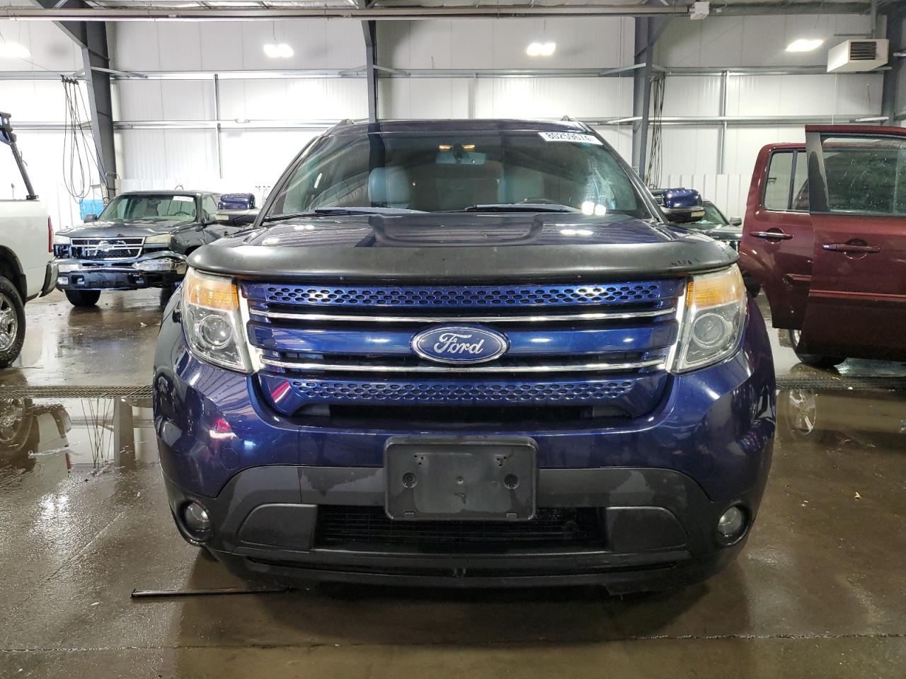 Lot #2979386638 2011 FORD EXPLORER L