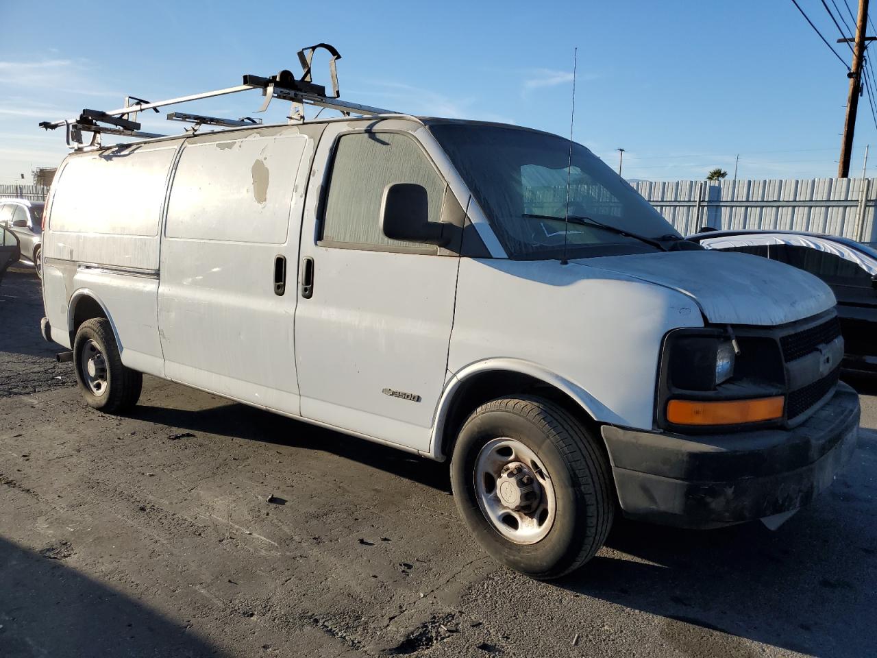 Lot #3030388479 2006 CHEVROLET EXPRESS G3