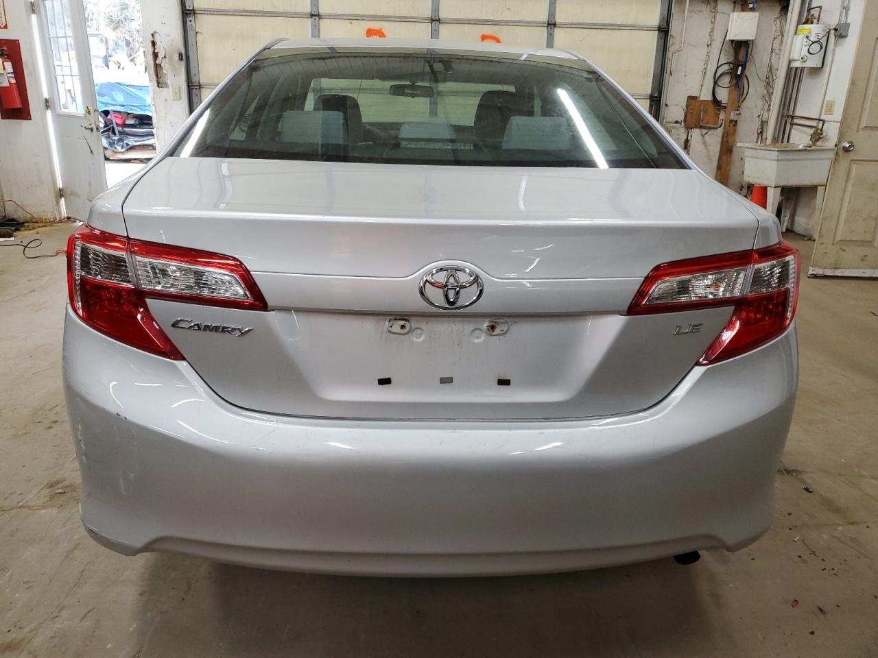 Lot #3034336072 2014 TOYOTA CAMRY L