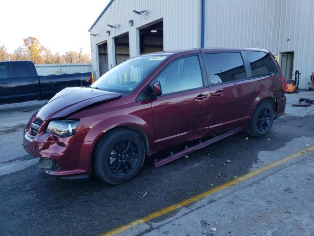 2019 DODGE GRAND CARA - 2C4RDGEG3KR768784