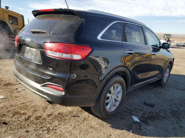 Vin: 5xypgda54hg190063, lot: 80918604, kia sorento lx 20173