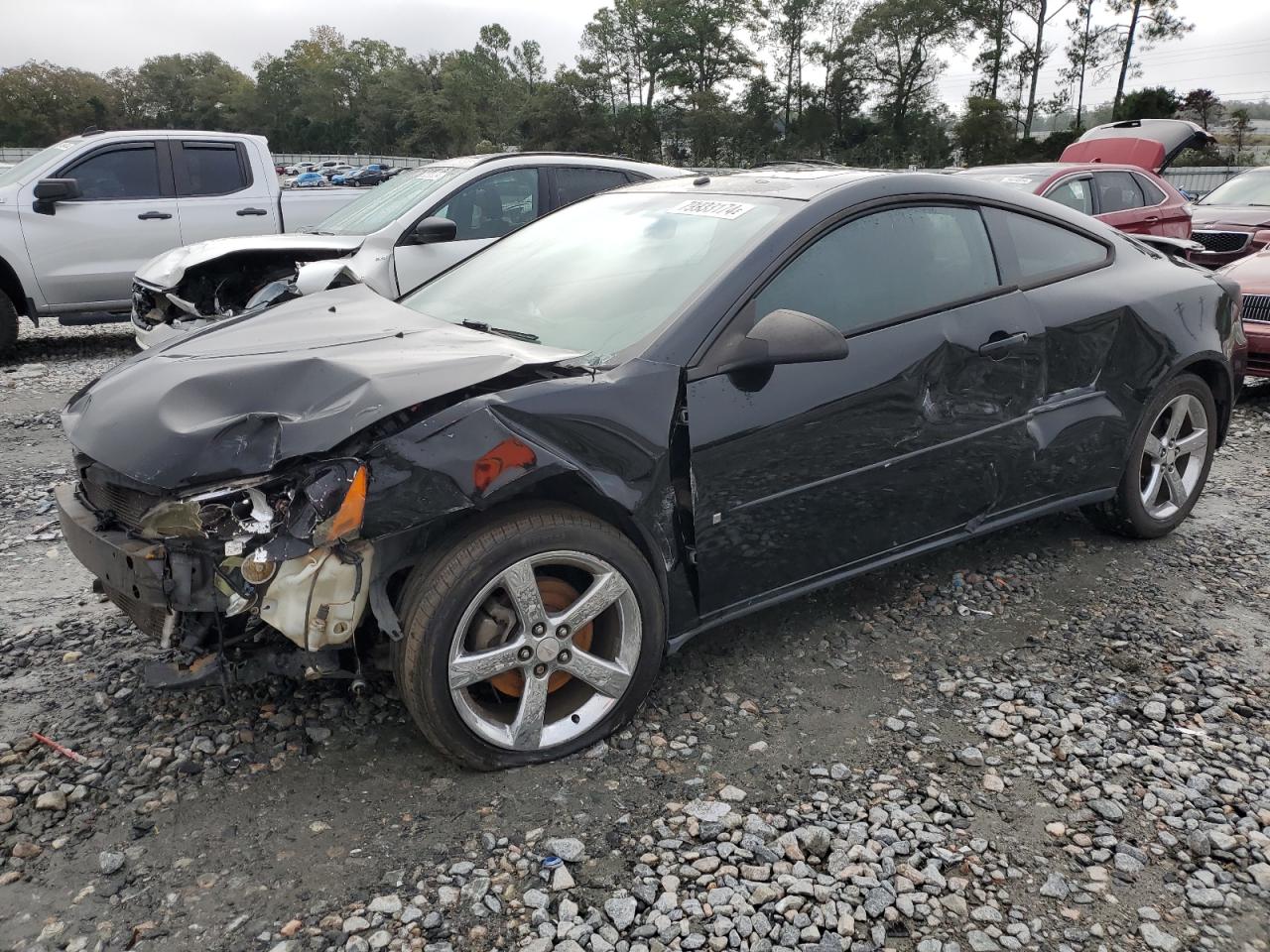 Lot #3009011536 2006 PONTIAC G6 GTP