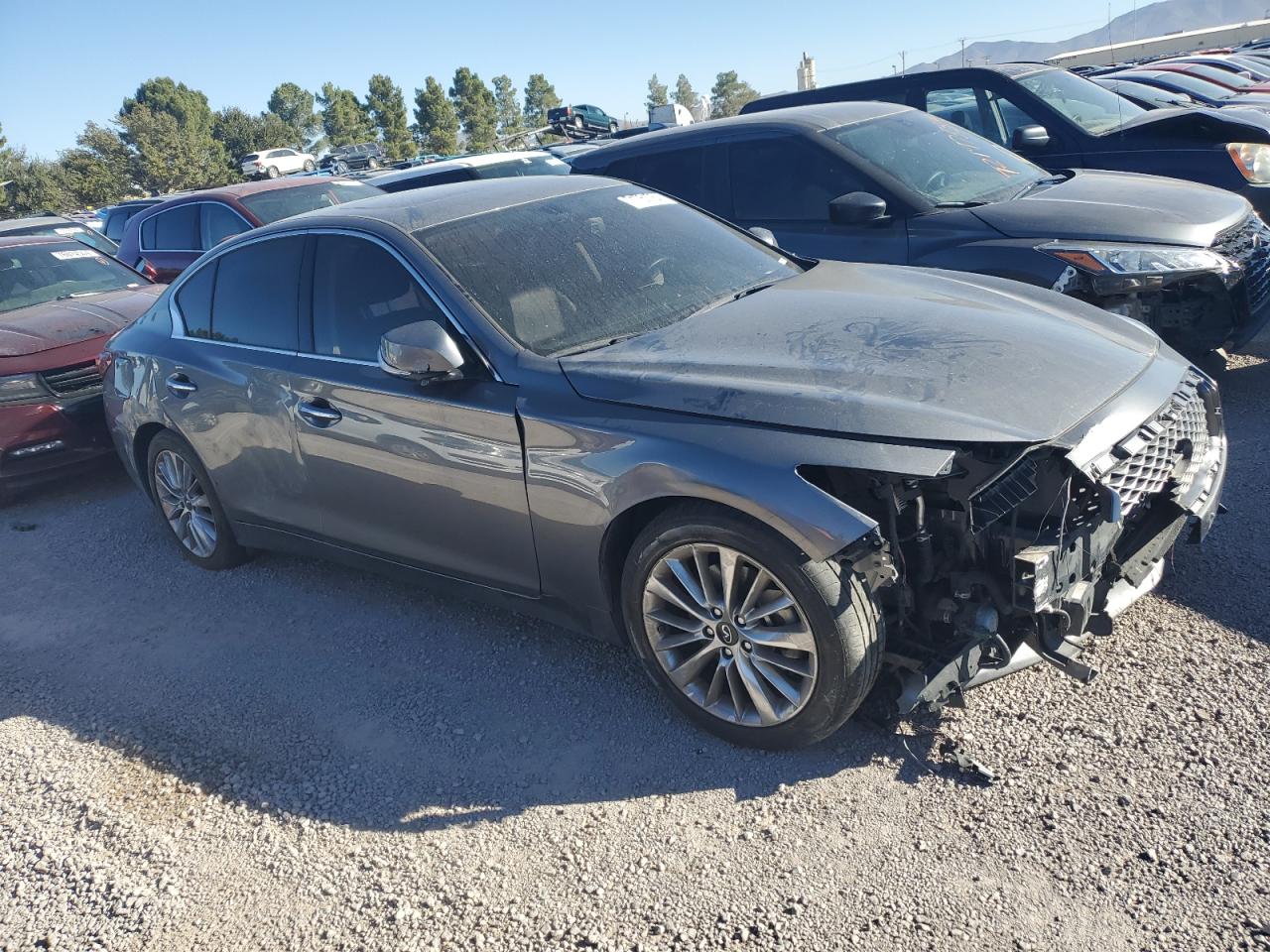 INFINITI Q50 2021