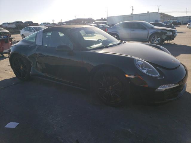 2016 PORSCHE 911 TARGA - WP0BA2A91GS132102