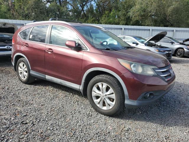 VIN 5J6RM3H58DL049412 2013 Honda CR-V, EX no.4