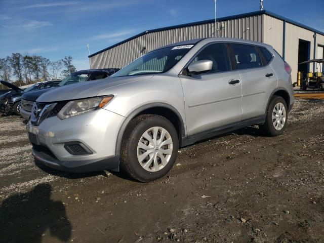 2016 NISSAN ROGUE S #2974816057