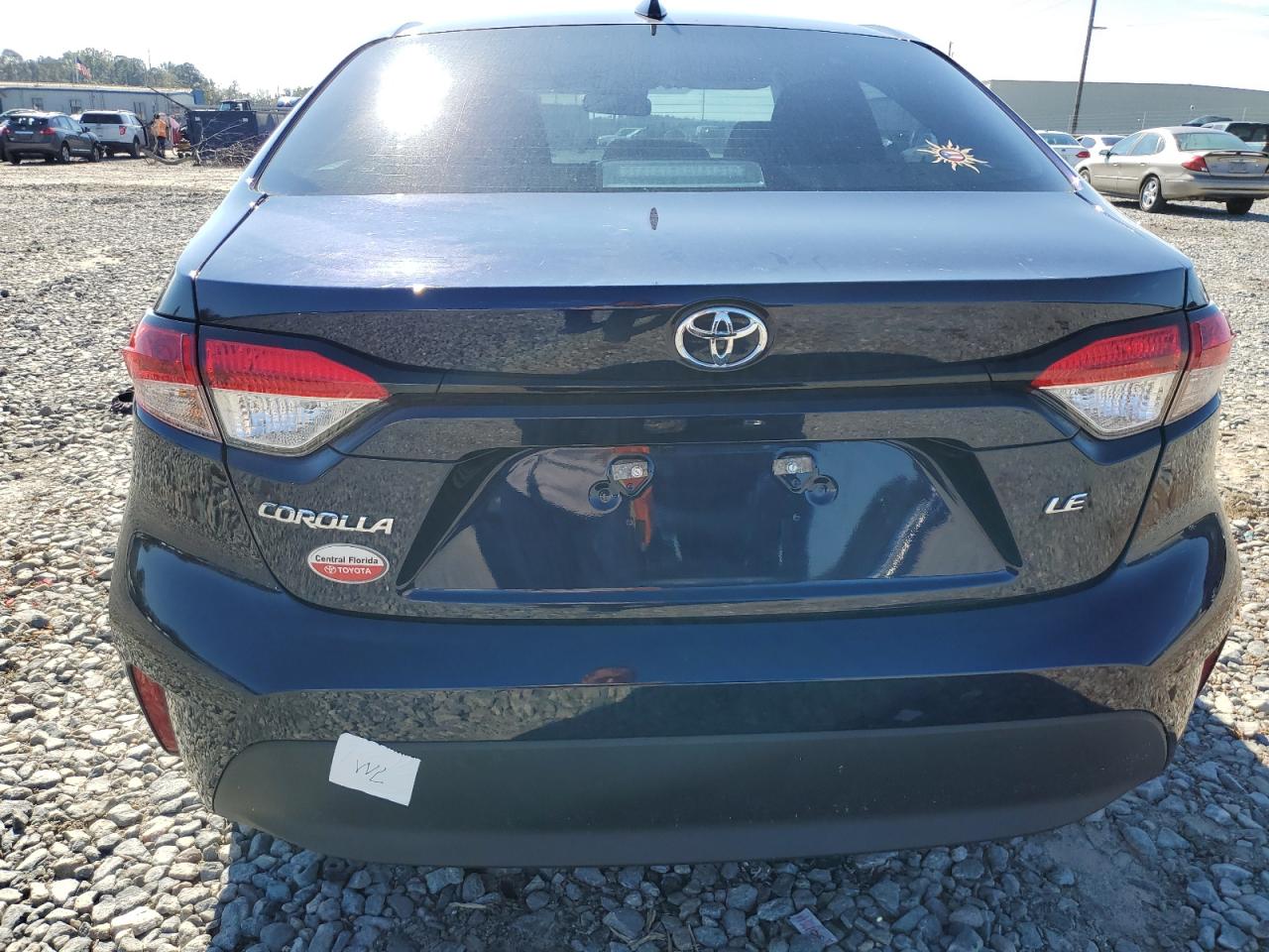 Lot #3034343067 2023 TOYOTA COROLLA LE