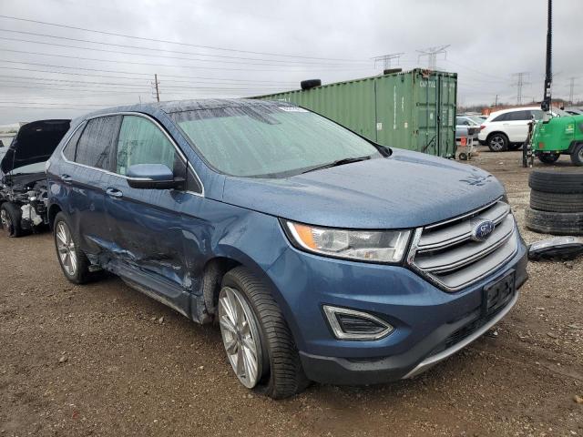 2018 FORD EDGE TITAN - 2FMPK4K84JBC39551
