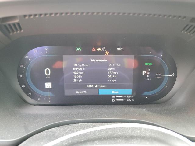 2022 VOLVO XC60 T8 RE YV4H60DM5N1032035