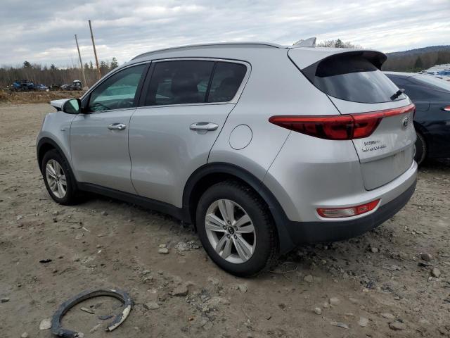 2019 KIA SPORTAGE L - KNDPMCAC0K7540892