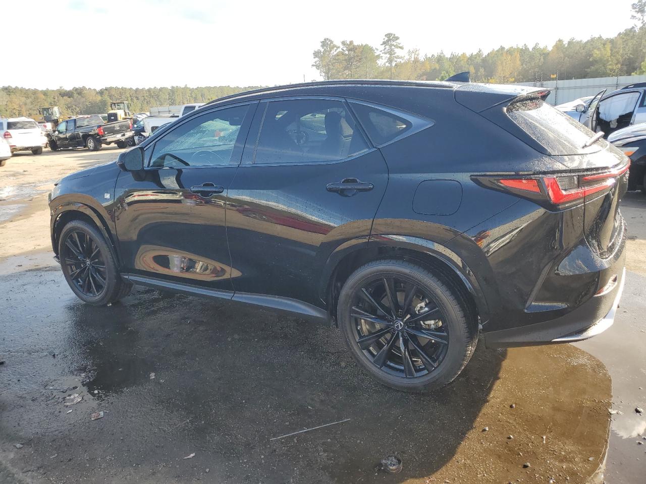 Lot #2988685288 2023 LEXUS NX 350