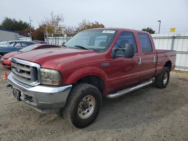 2003 FORD F250 SUPER #2991366852