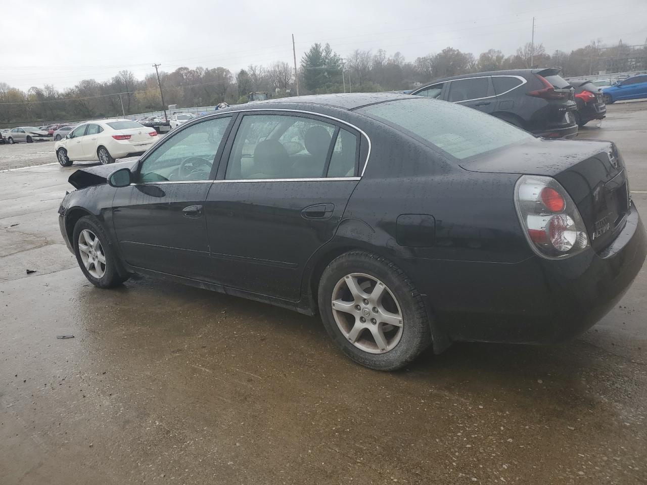 Lot #3025780321 2006 NISSAN ALTIMA S