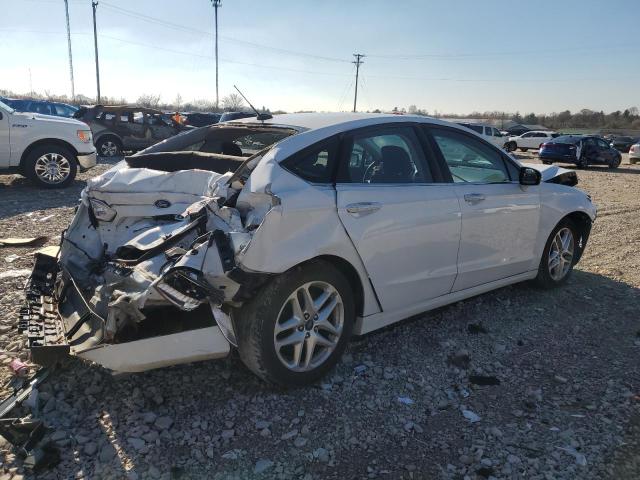 FORD FUSION SE 2013 white sedan 4d gas 3FA6P0H76DR299738 photo #4