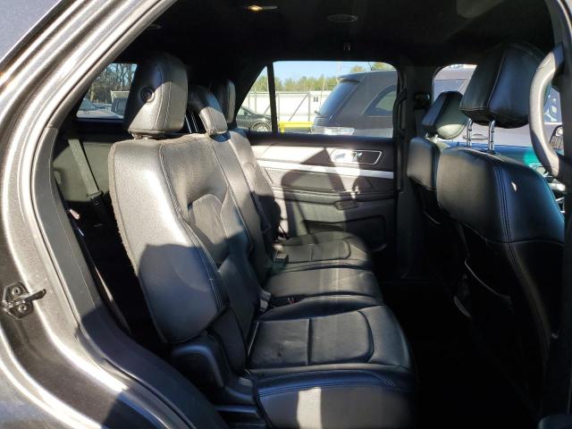 2016 FORD EXPLORER X - 1FM5K8D81GGB77006