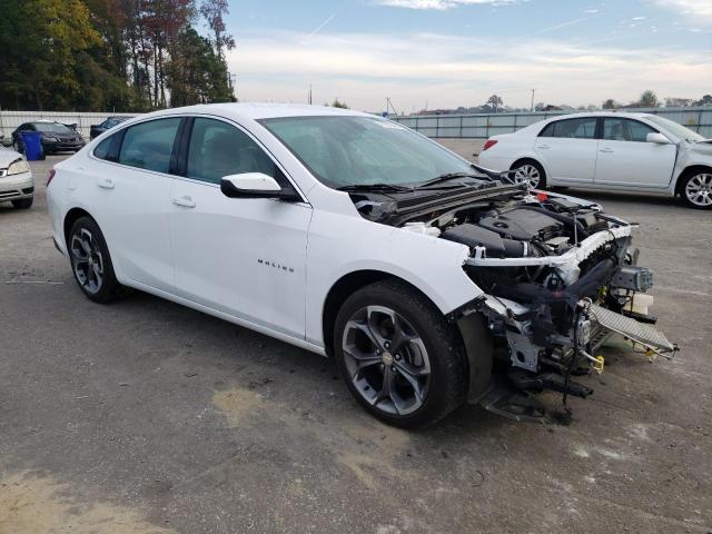 2022 CHEVROLET MALIBU LT - 1G1ZD5ST0NF110107