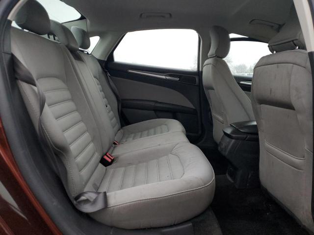 2015 FORD FUSION S - 3FA6P0G73FR276230