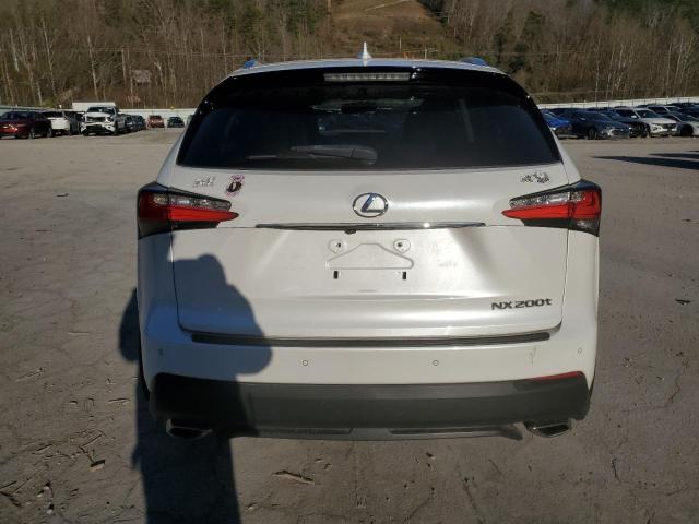 2015 LEXUS NX 200T JTJBARBZXF2018747