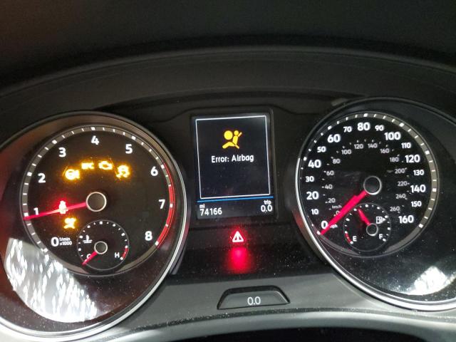 2021 VOLKSWAGEN ATLAS SE - 1V2LP2CA6MC598719
