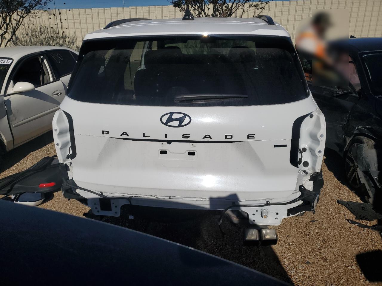 Lot #3024710677 2024 HYUNDAI PALISADE C