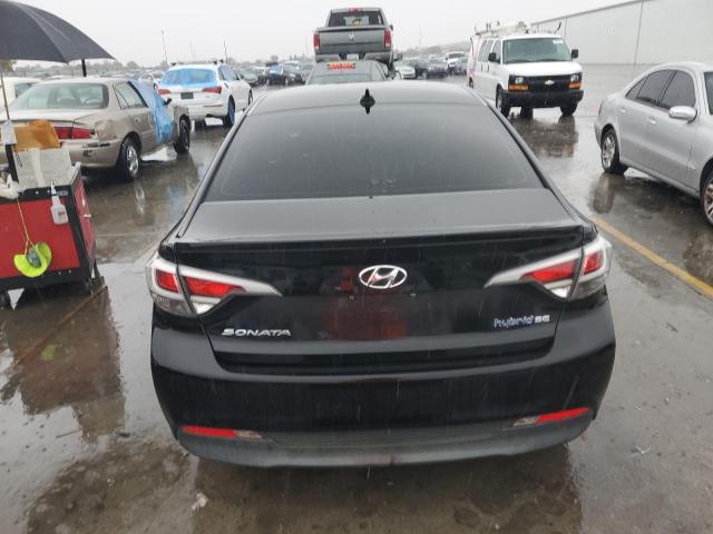 VIN KMHE24L1XGA013852 2016 HYUNDAI SONATA no.6