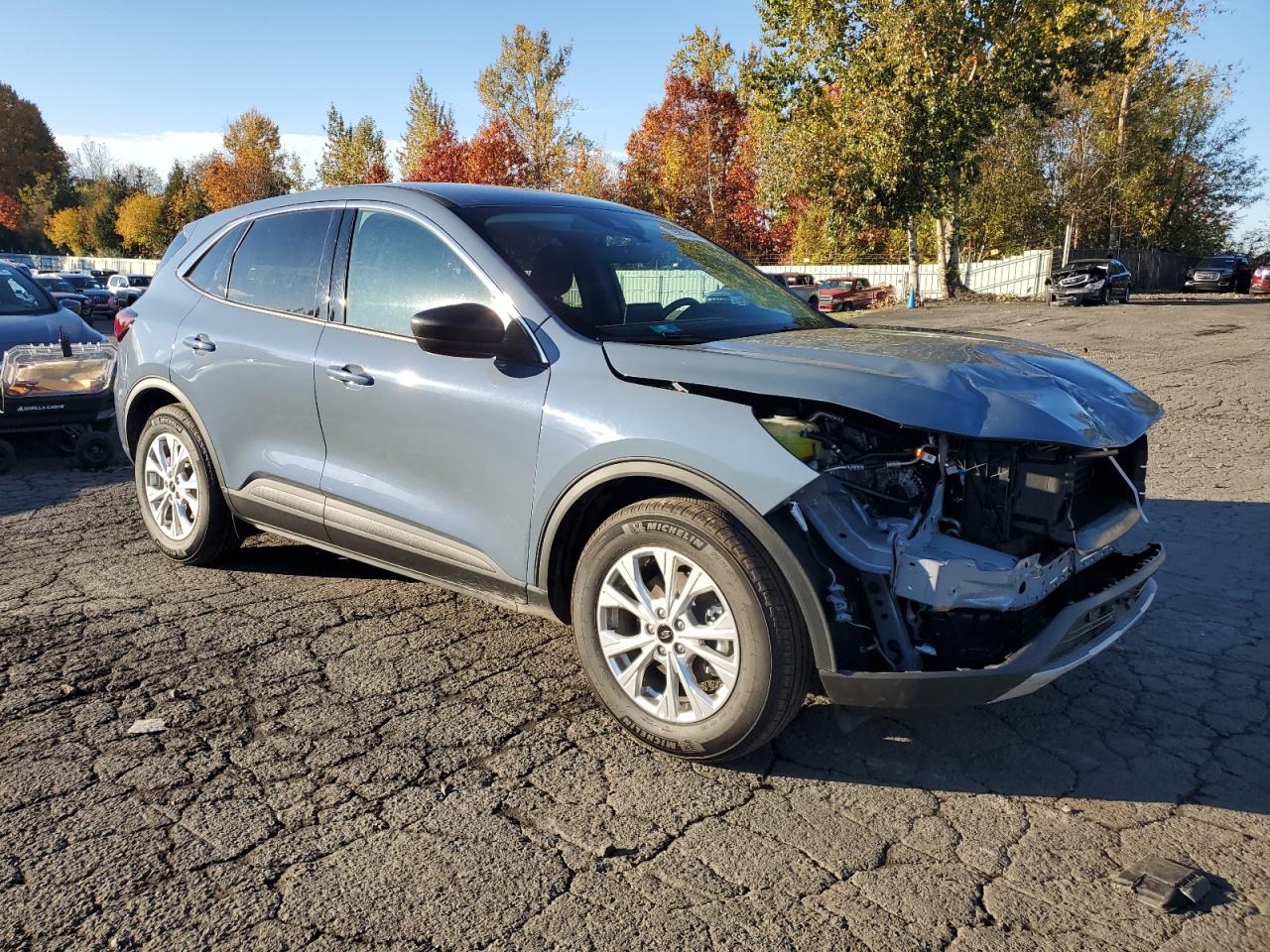 Lot #2971902015 2024 FORD ESCAPE ACT