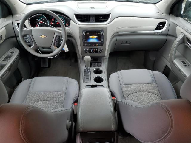 2015 CHEVROLET TRAVERSE L - 1GNKRFED4FJ292758