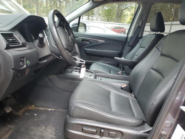 2021 HONDA PILOT SE 5FNYF5H25MB045320