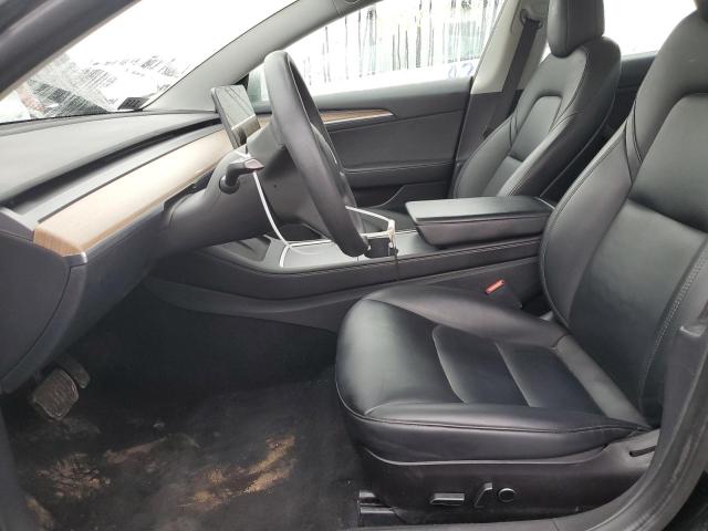 2022 TESLA MODEL 3 - 5YJ3E1EAXNF286602