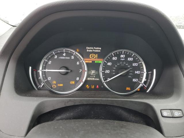 2017 ACURA TLX ADVANC - 19UUB3F71HA001571