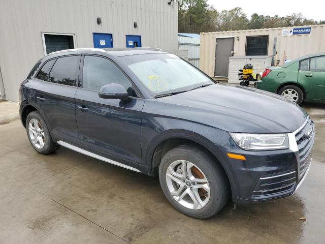 VIN WA1ANAFY7J2075996 2018 AUDI Q5 no.4