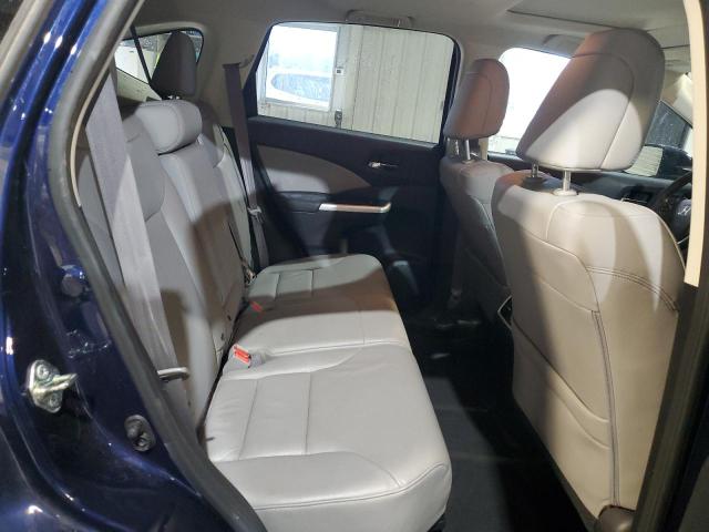 2016 HONDA CR-V TOURI - 5J6RM4H97GL037832