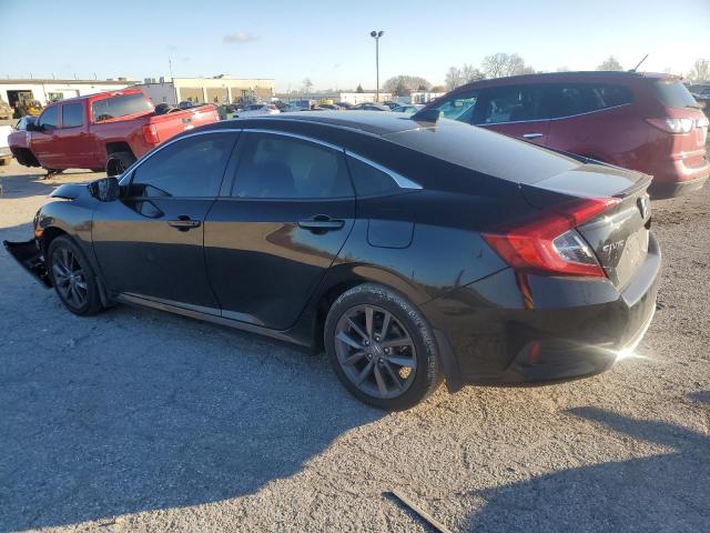 2021 HONDA CIVIC EXL - 19XFC1F76ME008578