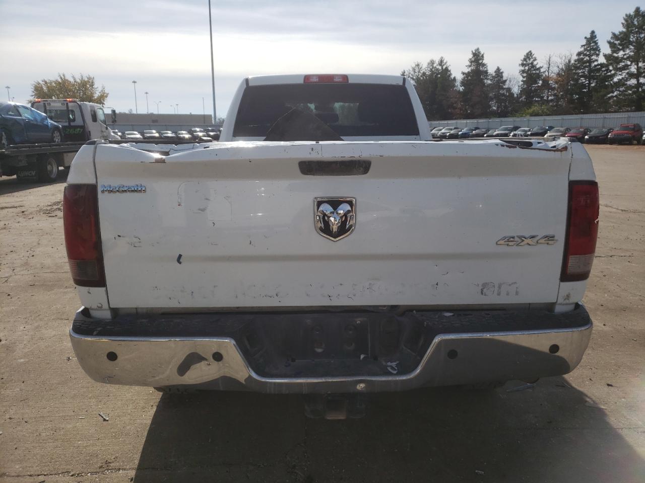 Lot #2994213374 2017 RAM 2500 ST