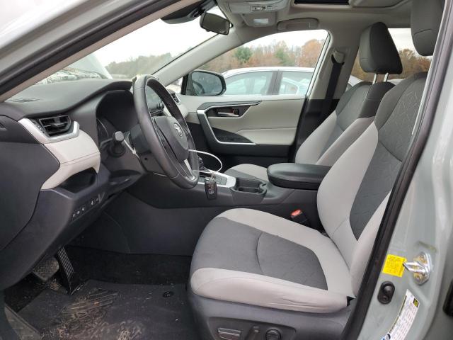 2019 TOYOTA RAV4 XLE - 2T3RWRFV1KW021337