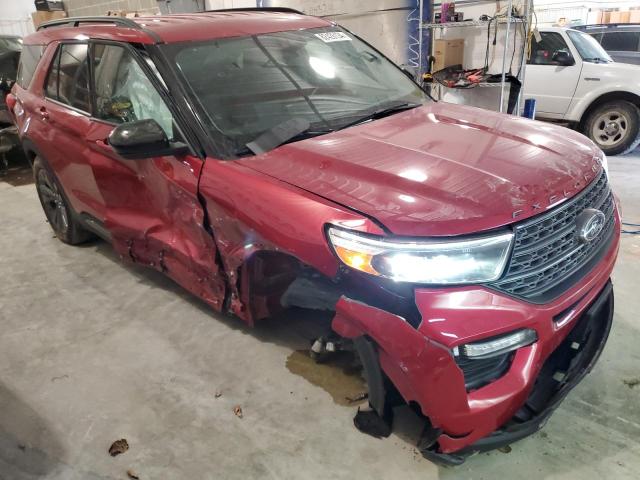 2024 FORD EXPLORER X - 1FMSK8DH9RGA56827