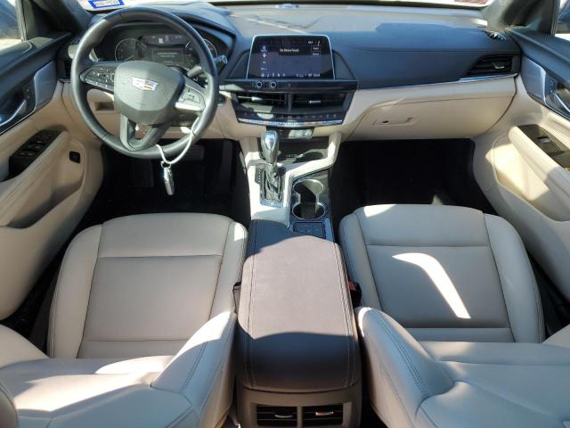 2023 CADILLAC CT4 LUXURY - 1G6DK5RK9P0116744