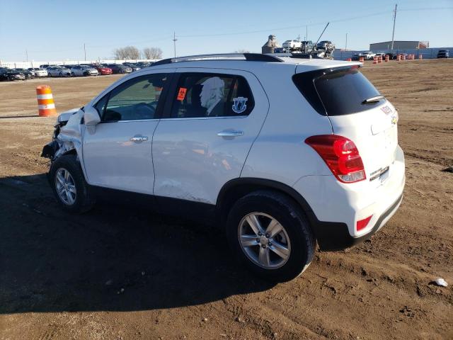 KL7CJPSB3JB691318 Chevrolet Trax 1lt 2018