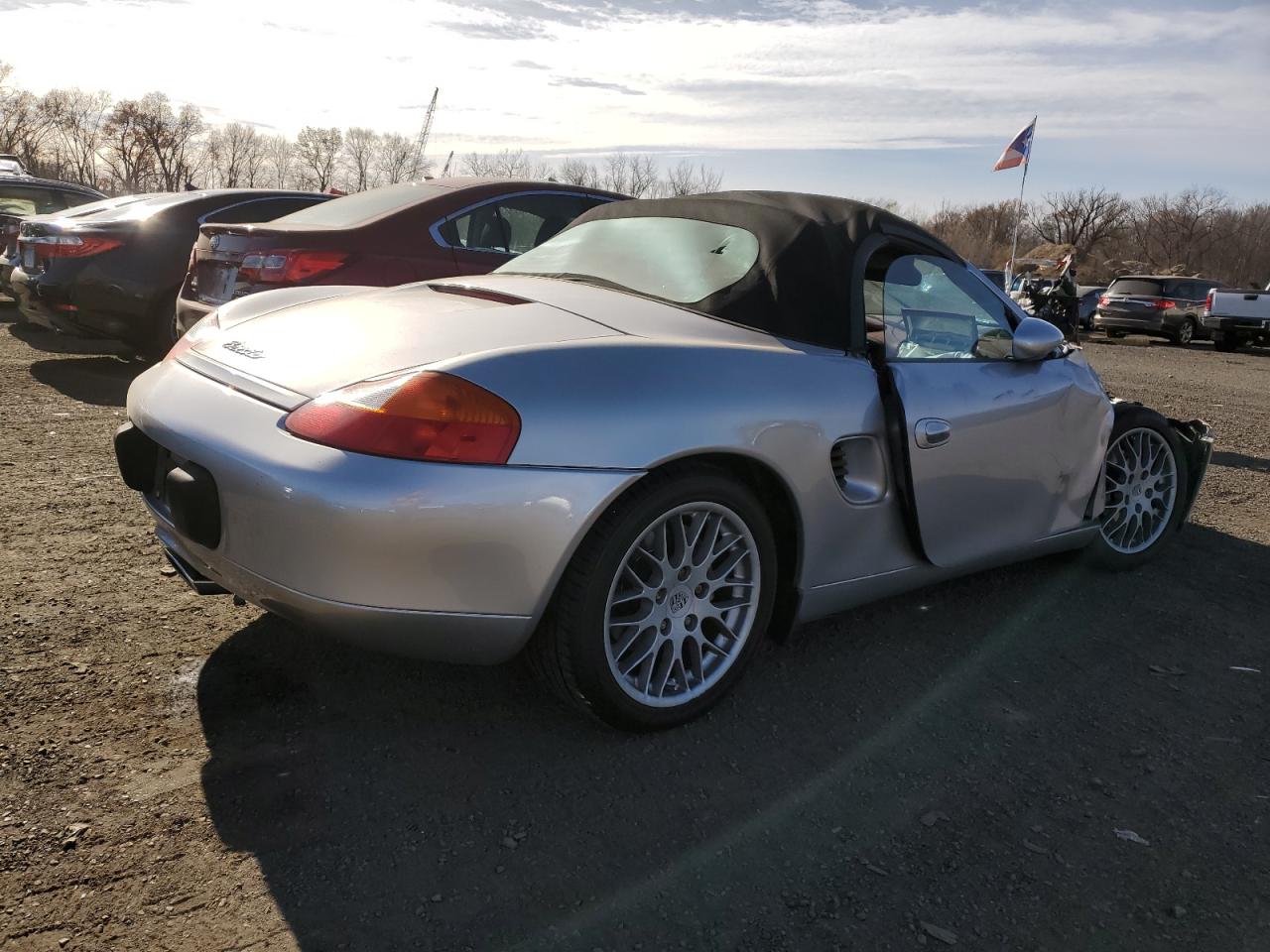 Lot #2993879325 1997 PORSCHE BOXSTER