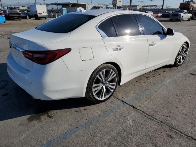 VIN JN1EV7AP2KM543778 2019 Infiniti Q50, Luxe no.3