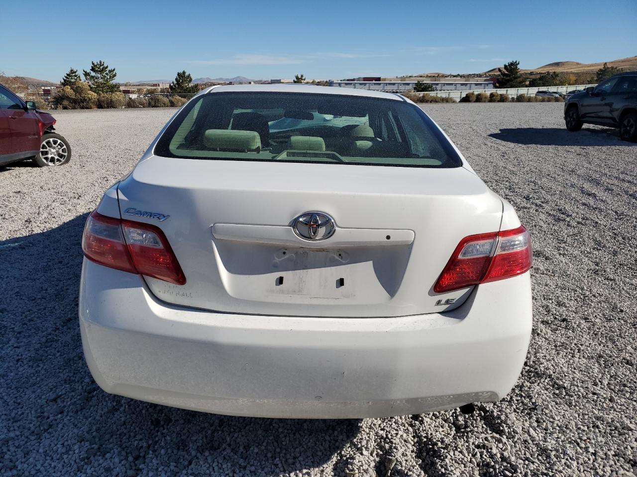 Lot #2986777267 2008 TOYOTA CAMRY CE