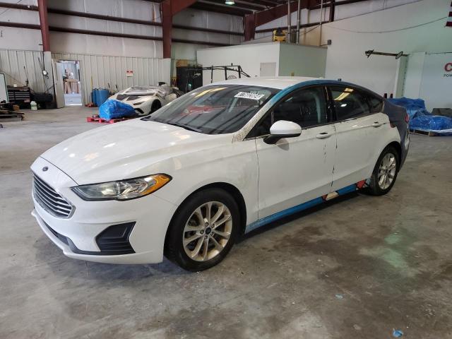 VIN 3FA6P0HD8KR128086 2019 Ford Fusion, SE no.1