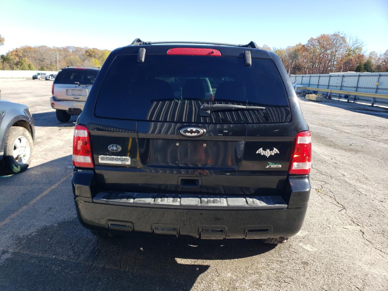 Lot #2977001671 2011 FORD ESCAPE XLT