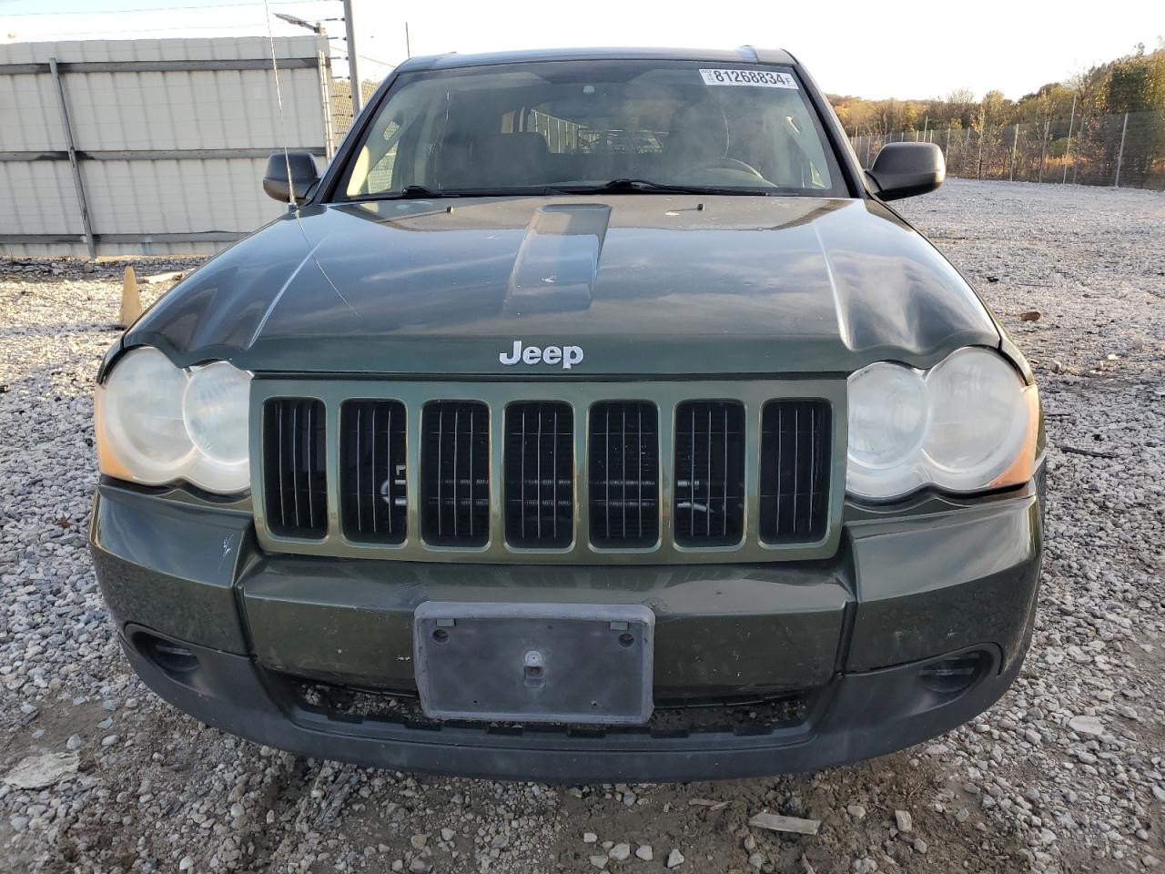 Lot #3009194267 2008 JEEP GRAND CHER