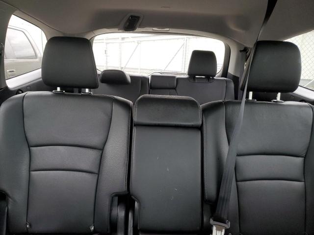 2022 HONDA PILOT EXL - 5FNYF5H53NB009119