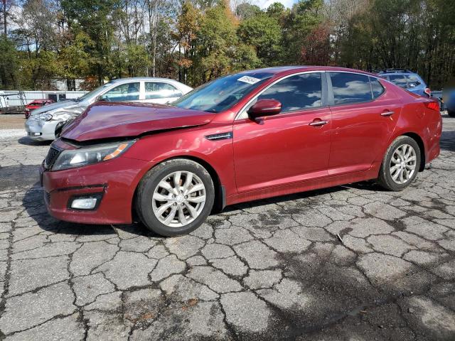 VIN 5XXGN4A79EG330633 2014 KIA OPTIMA no.1