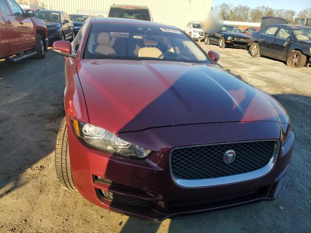 2017 JAGUAR XE - SAJAR4BG1HA961385