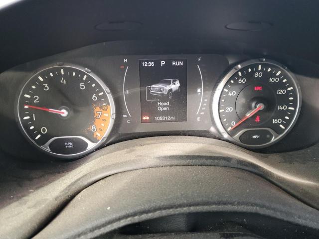 2018 JEEP RENEGADE S - ZACCJBAB7JPH90544