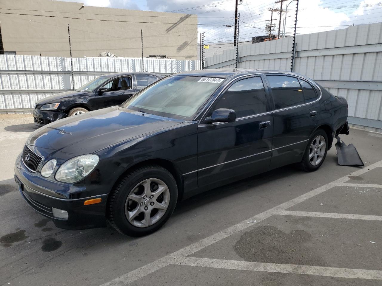 Lot #2987033812 2002 LEXUS GS 300